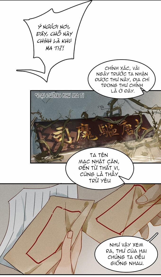 Thiên Bảo Phục Yêu Lục 4 trang 14