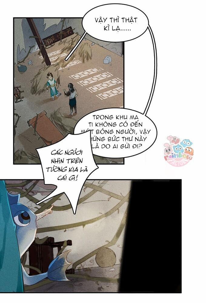 Thiên Bảo Phục Yêu Lục 4 trang 15