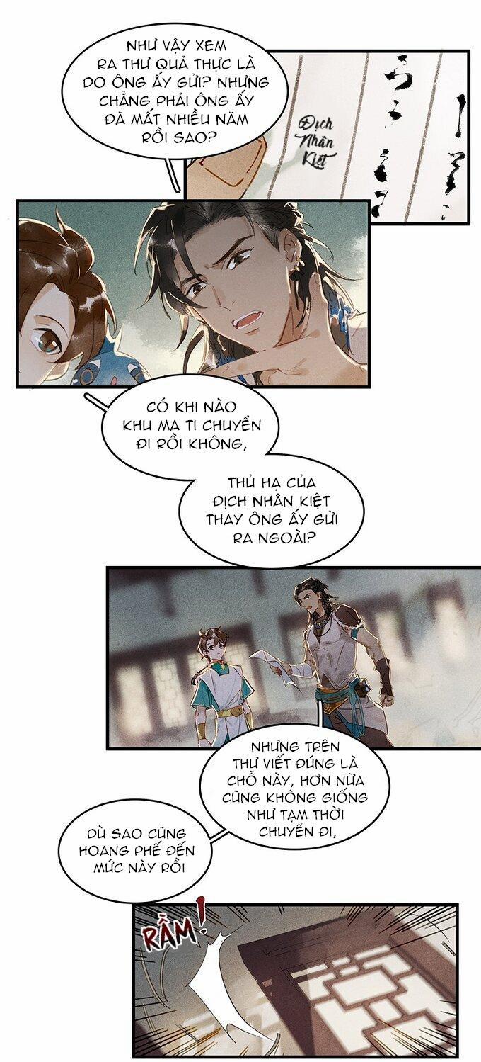 Thiên Bảo Phục Yêu Lục 4 trang 17