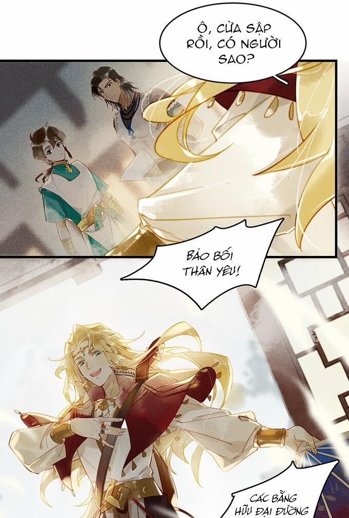 Thiên Bảo Phục Yêu Lục 4 trang 18