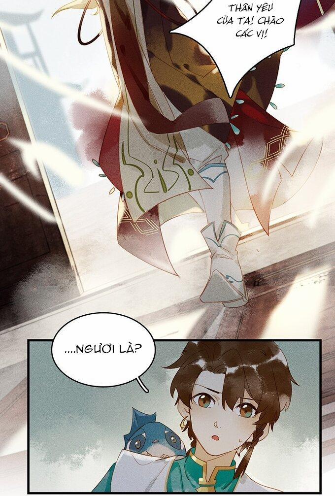 Thiên Bảo Phục Yêu Lục 4 trang 19