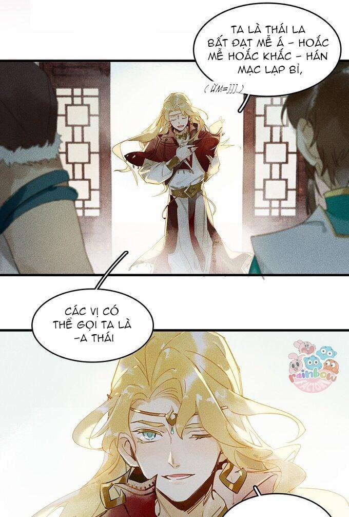 Thiên Bảo Phục Yêu Lục 4 trang 20