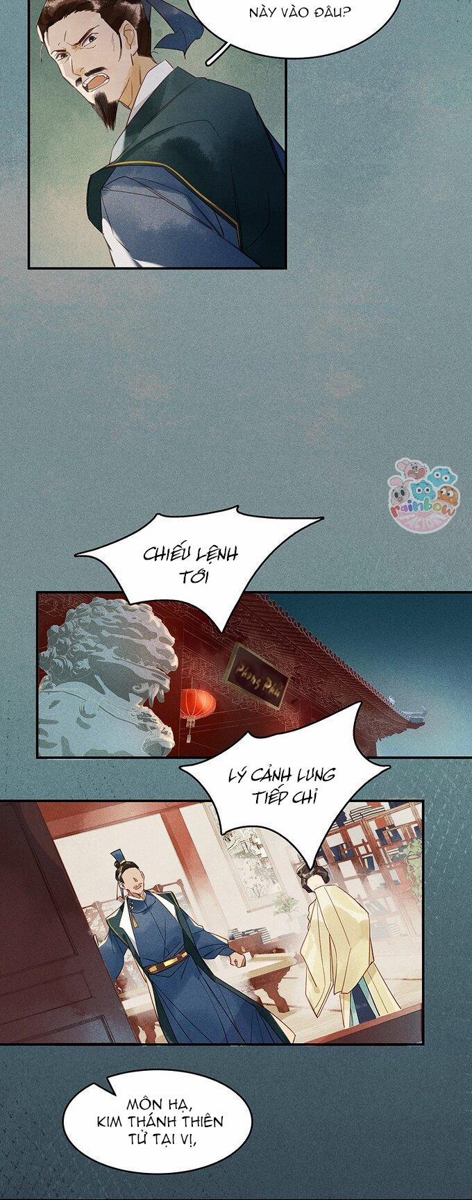 Thiên Bảo Phục Yêu Lục 4 trang 5