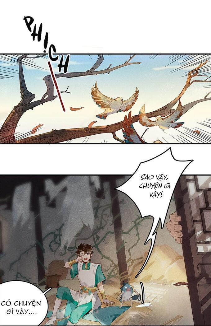 Thiên Bảo Phục Yêu Lục 4 trang 8