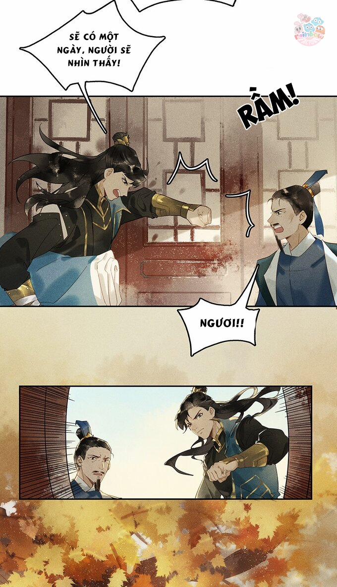 Thiên Bảo Phục Yêu Lục 5 trang 10