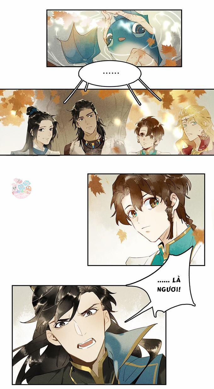 Thiên Bảo Phục Yêu Lục 5 trang 12