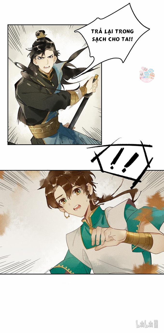 Thiên Bảo Phục Yêu Lục 5 trang 13