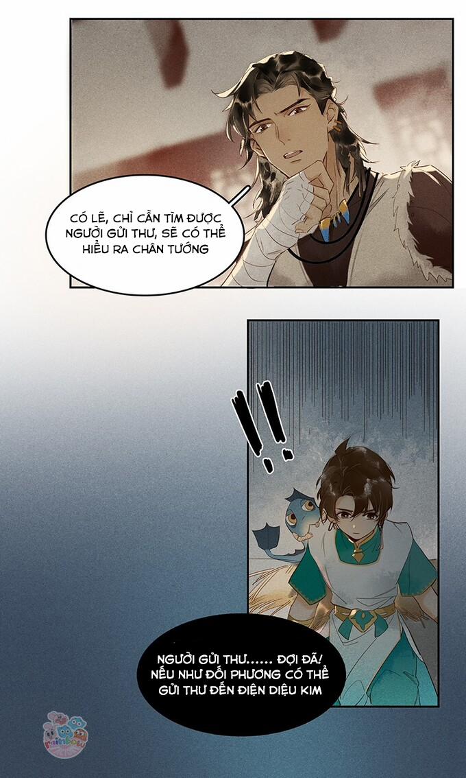 Thiên Bảo Phục Yêu Lục 5 trang 3