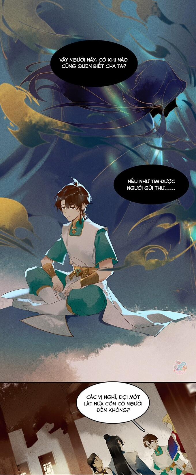 Thiên Bảo Phục Yêu Lục 5 trang 4