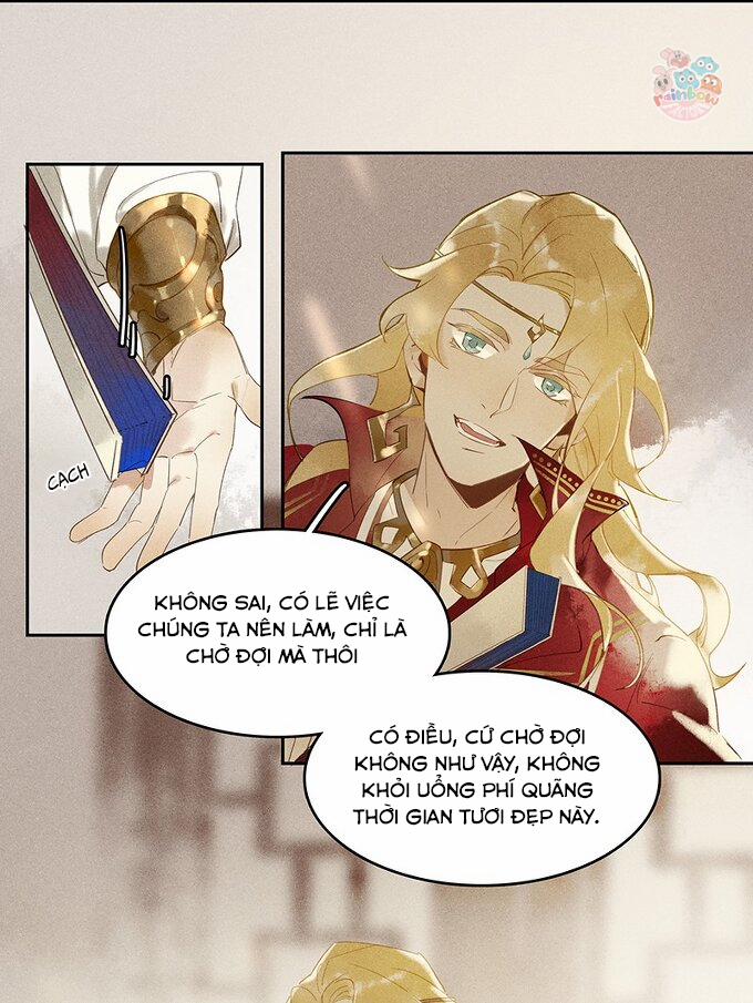 Thiên Bảo Phục Yêu Lục 5 trang 5