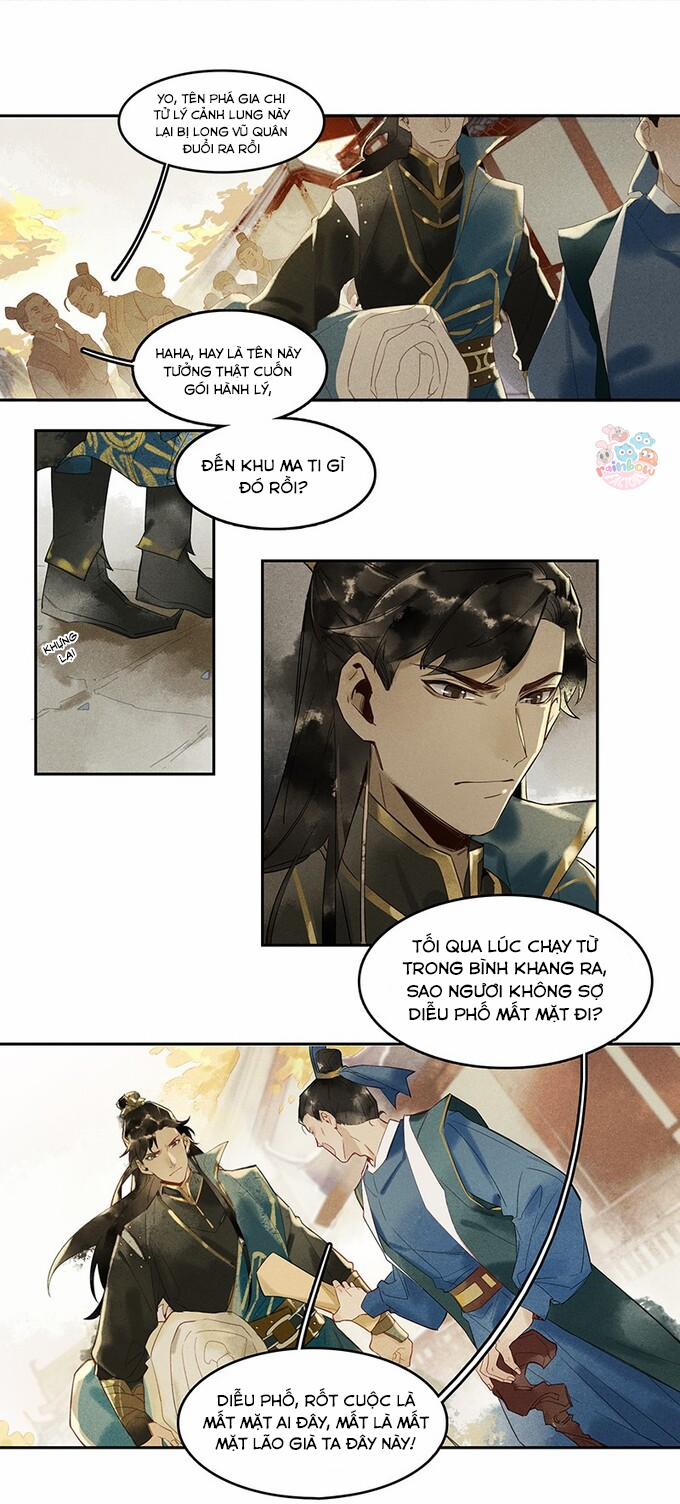 Thiên Bảo Phục Yêu Lục 5 trang 8