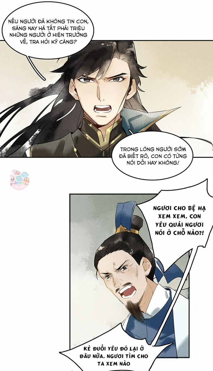 Thiên Bảo Phục Yêu Lục 5 trang 9