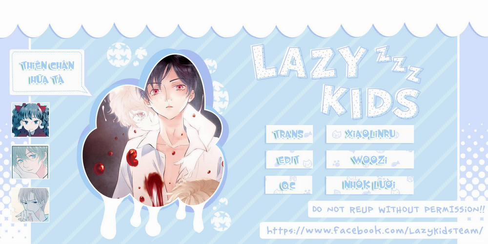 Thiên Chân Hữu Tà 1 trang 0