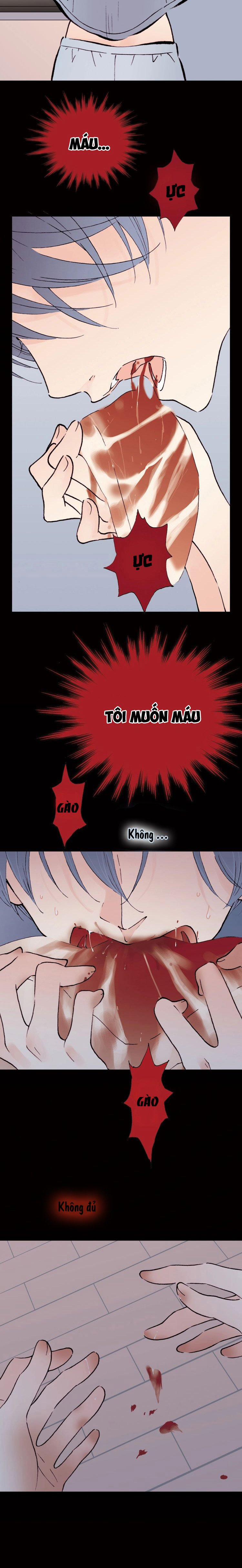 Thiên Chân Hữu Tà 1 trang 16