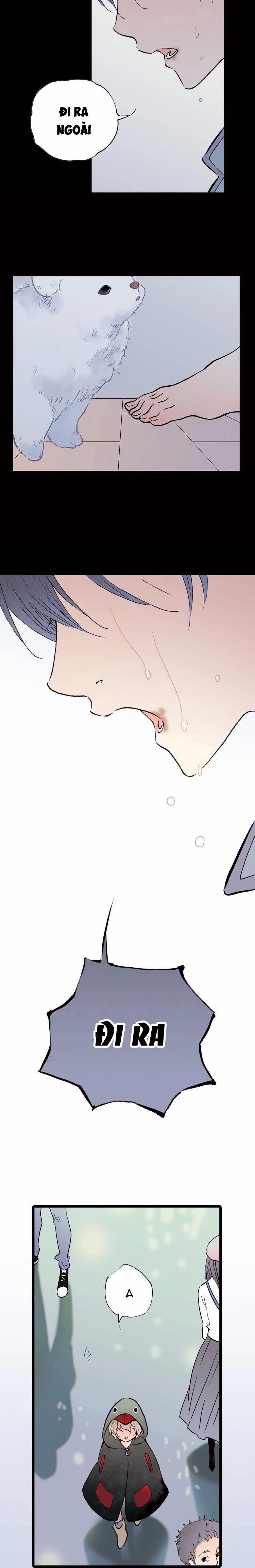 Thiên Chân Hữu Tà 1 trang 18