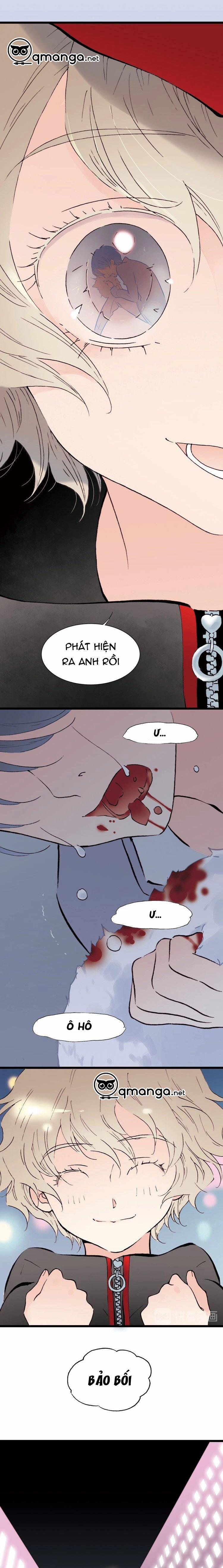 Thiên Chân Hữu Tà 1 trang 19