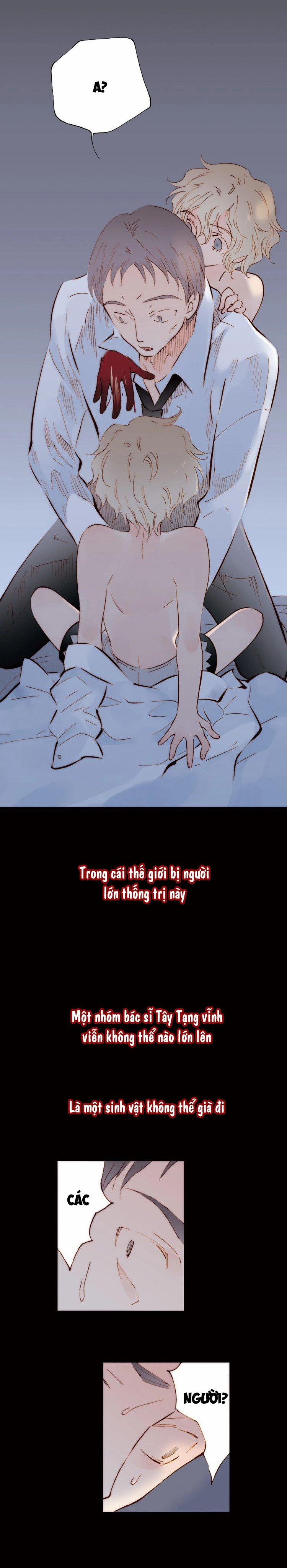 Thiên Chân Hữu Tà 1 trang 3