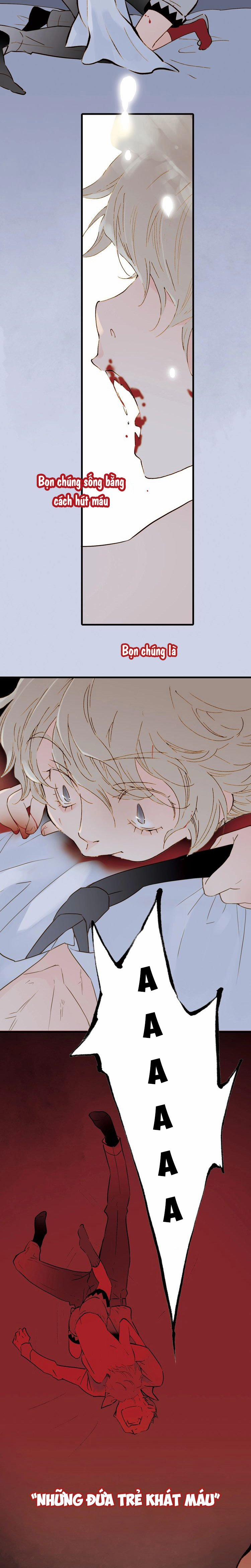 Thiên Chân Hữu Tà 1 trang 5