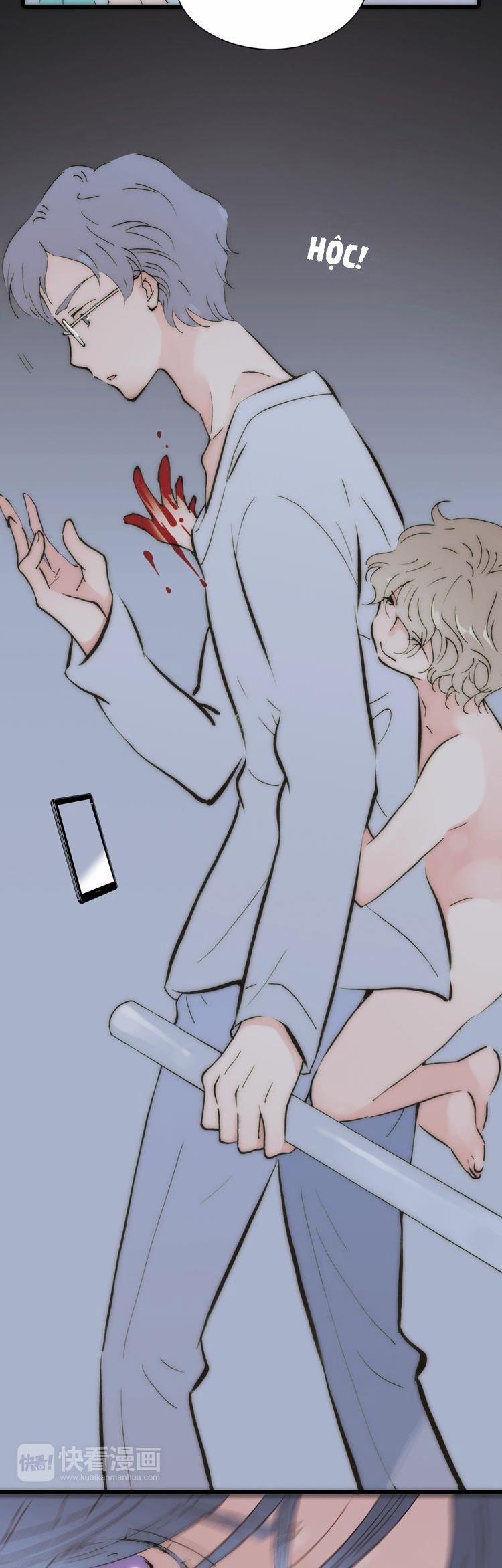 Thiên Chân Hữu Tà 2 trang 21