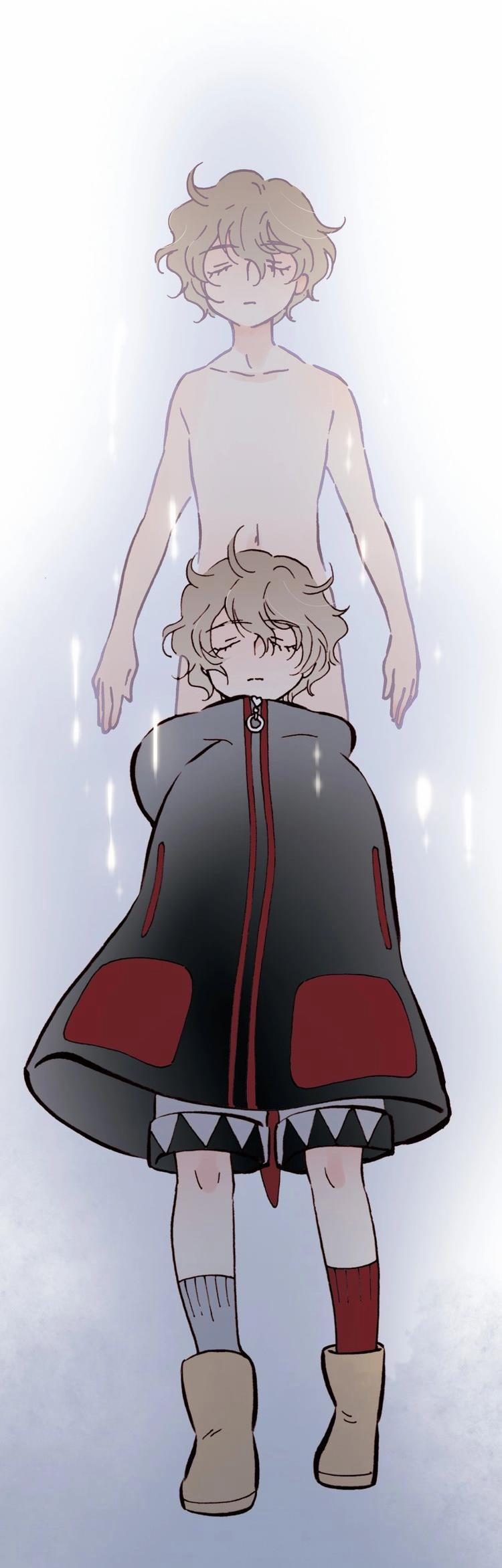 Thiên Chân Hữu Tà 2 trang 29