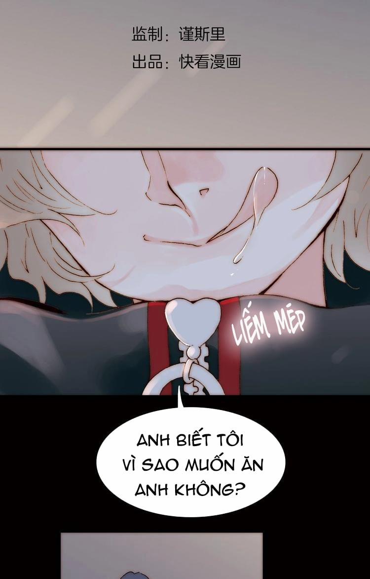 Thiên Chân Hữu Tà 3 trang 9