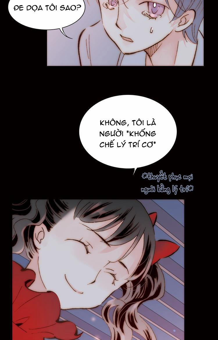 Thiên Chân Hữu Tà 4 trang 21