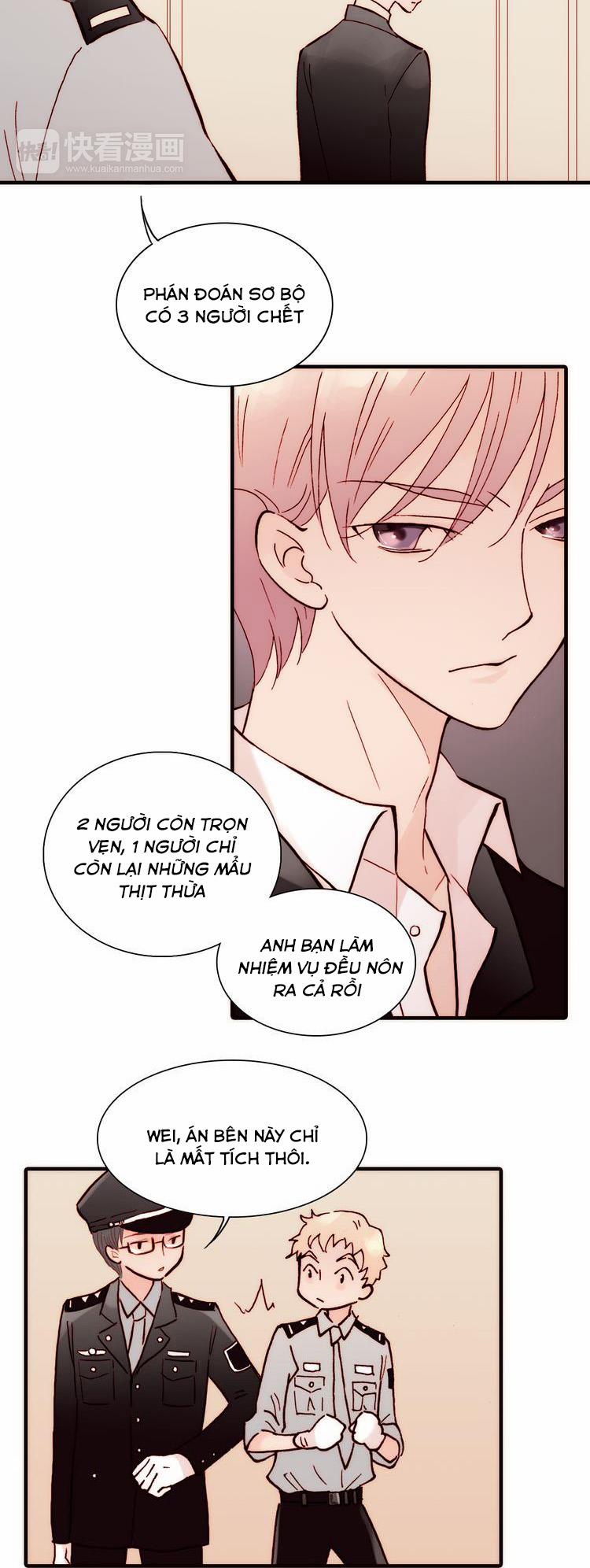 Thiên Chân Hữu Tà 5 trang 1