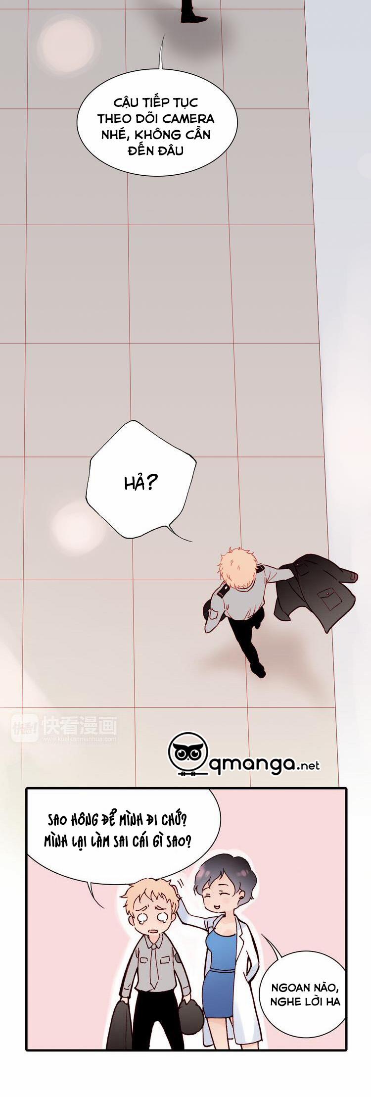 Thiên Chân Hữu Tà 5 trang 10