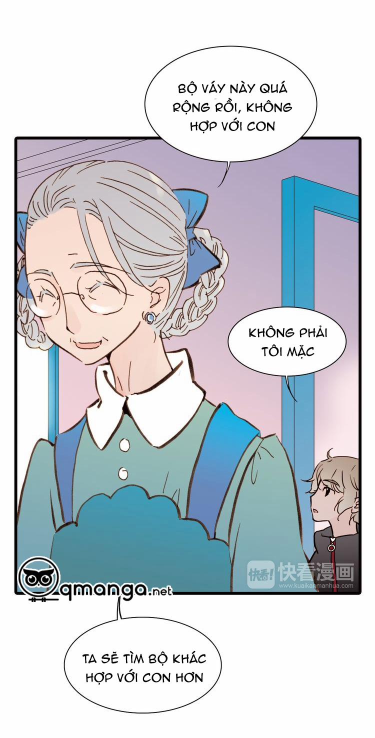 Thiên Chân Hữu Tà 6 trang 1