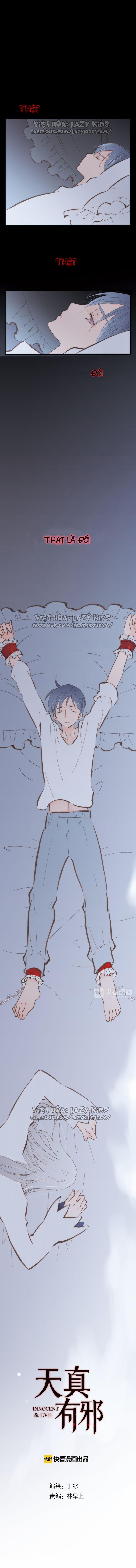 Thiên Chân Hữu Tà 8 trang 0