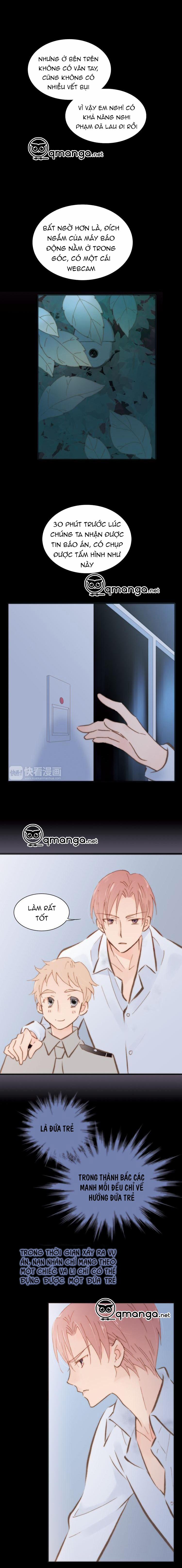 Thiên Chân Hữu Tà 8 trang 2