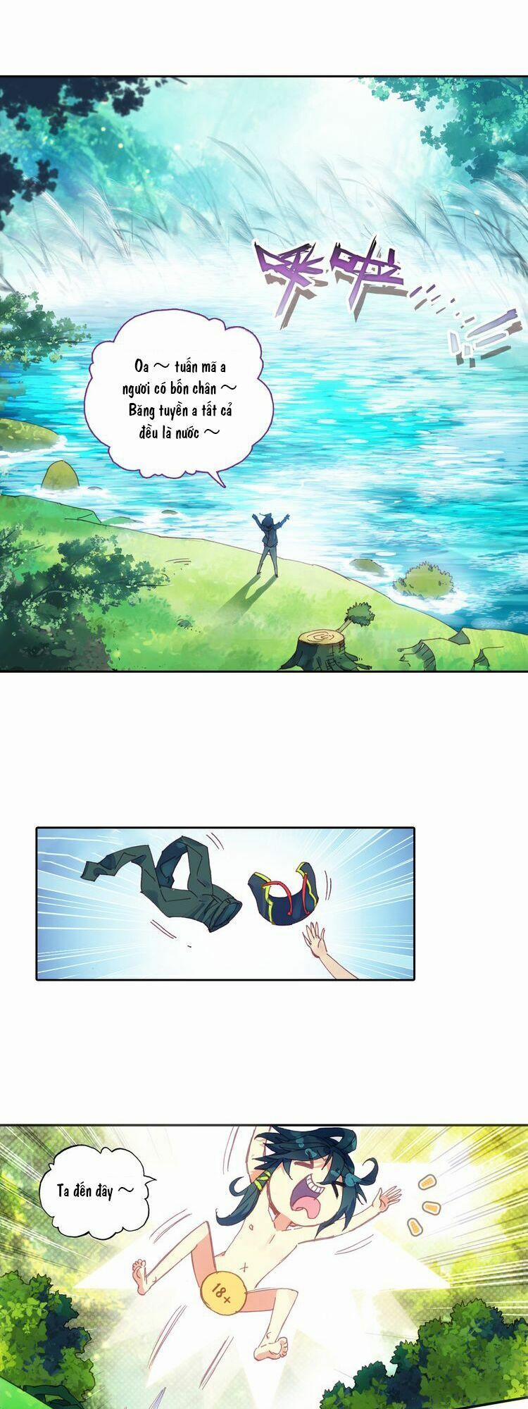 Thiên Châu Biến 1 trang 8