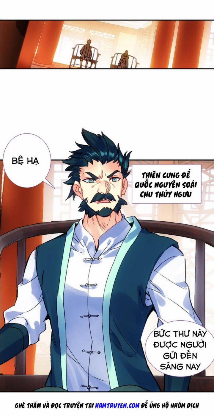 Thiên Châu Biến 10 trang 10