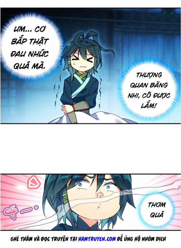 Thiên Châu Biến 10 trang 22