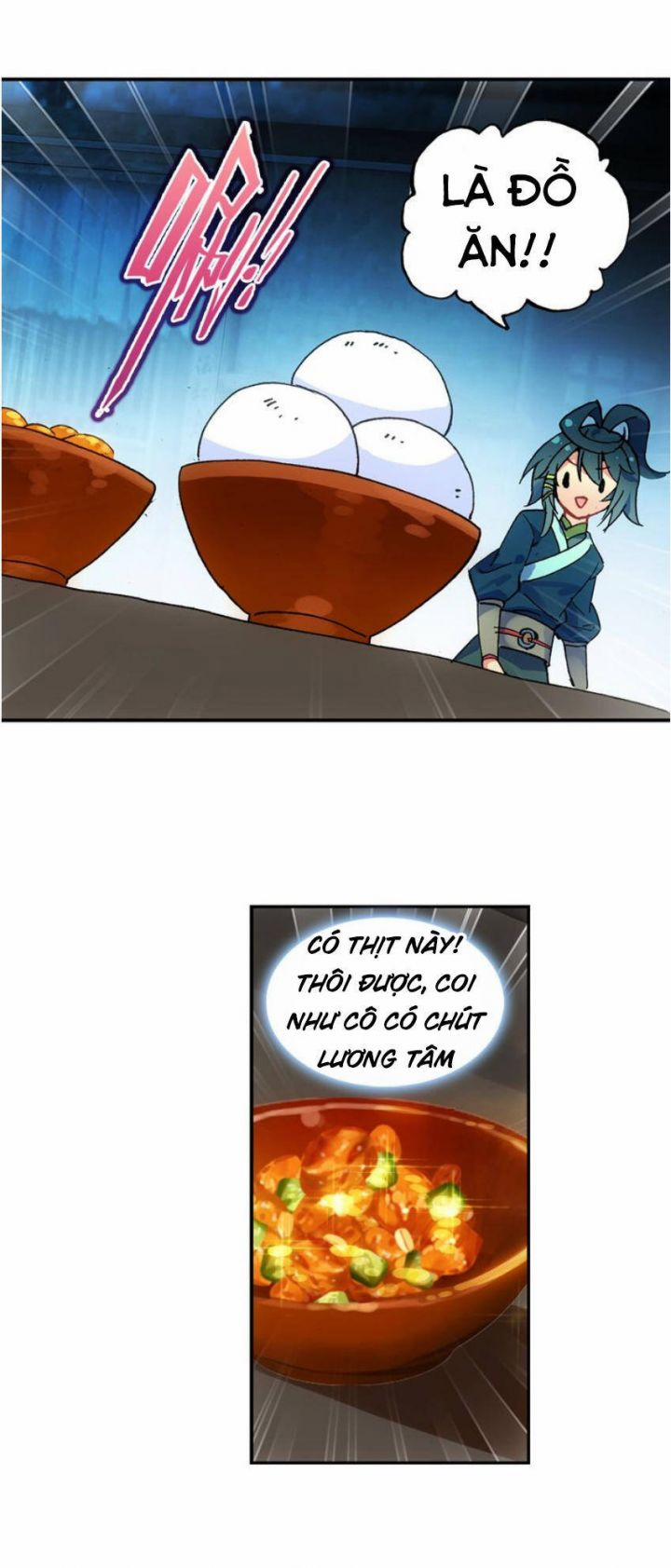 Thiên Châu Biến 10 trang 23