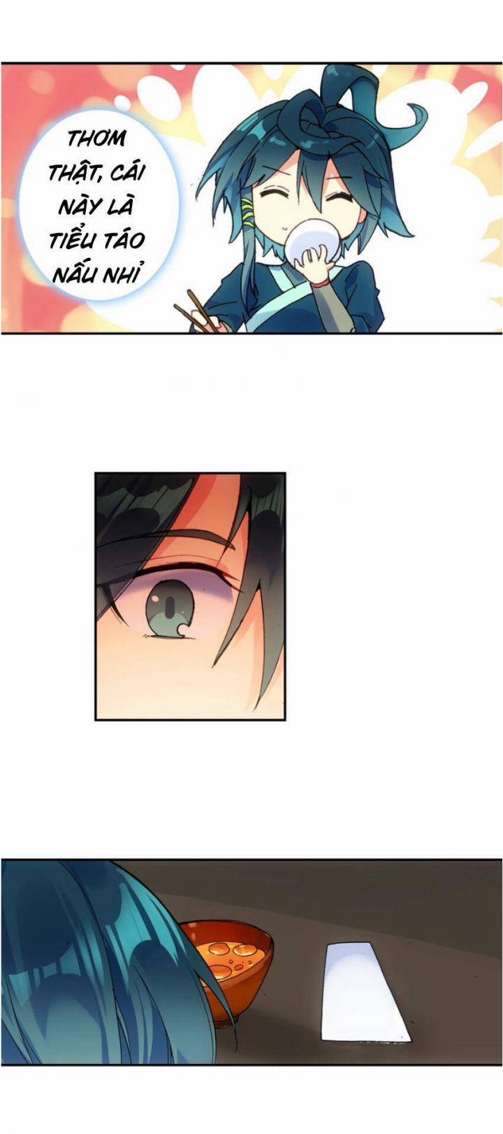 Thiên Châu Biến 10 trang 24