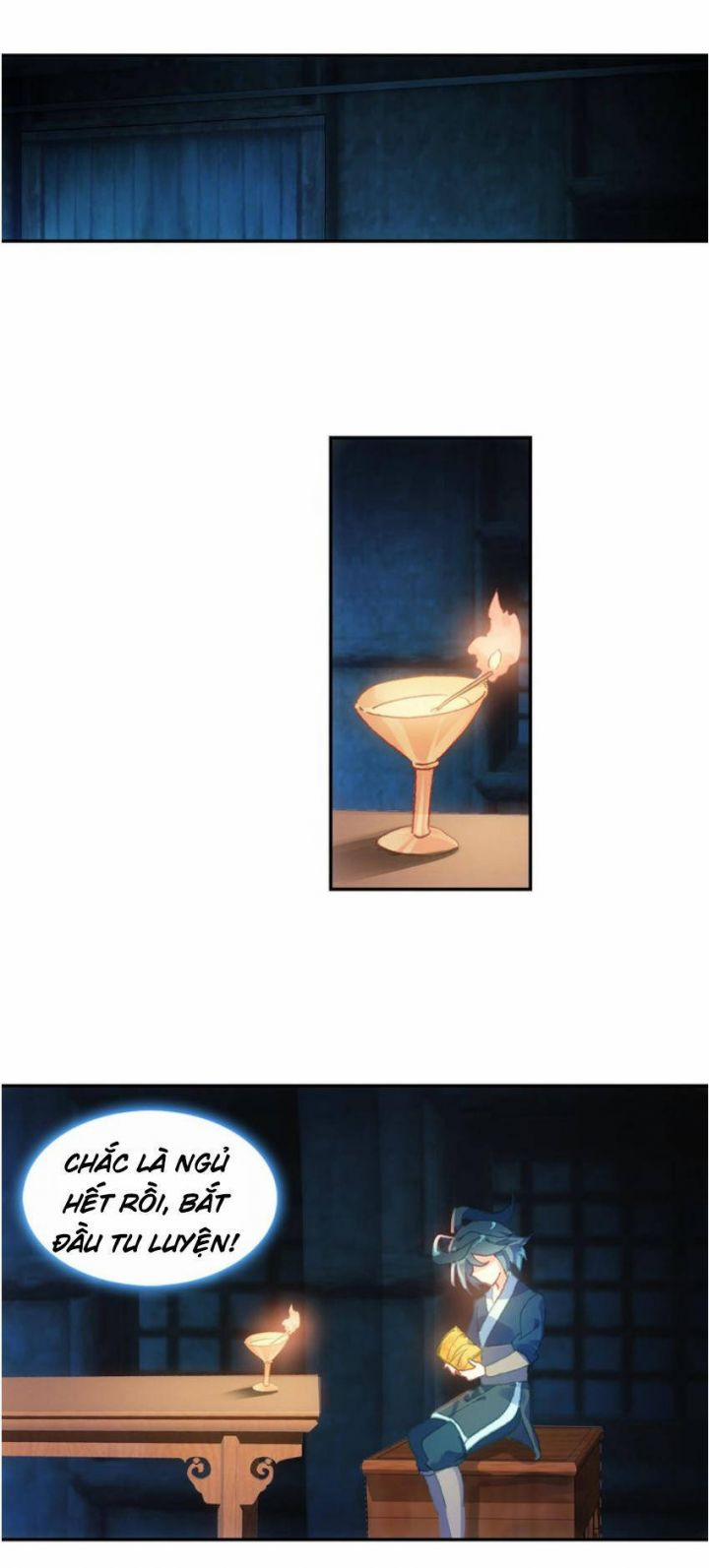 Thiên Châu Biến 10 trang 27