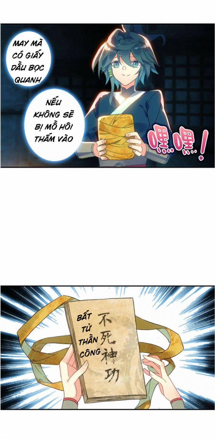 Thiên Châu Biến 10 trang 28