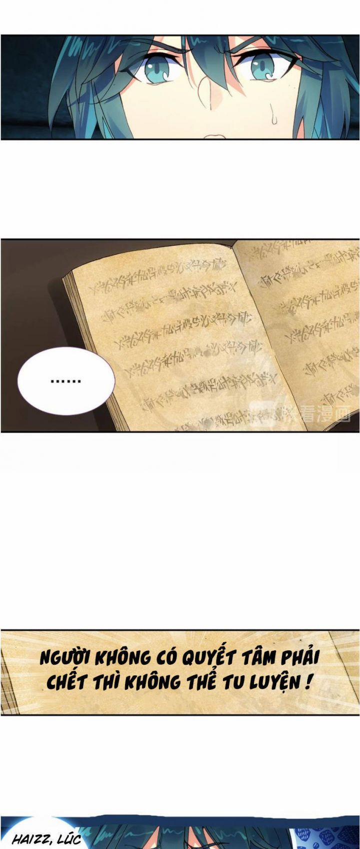 Thiên Châu Biến 10 trang 29