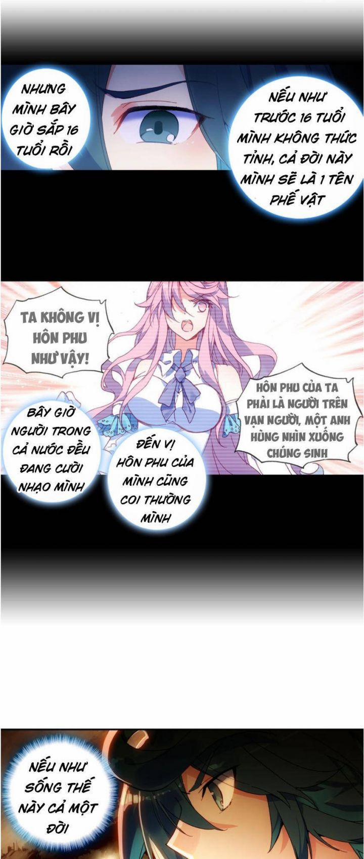 Thiên Châu Biến 10 trang 31