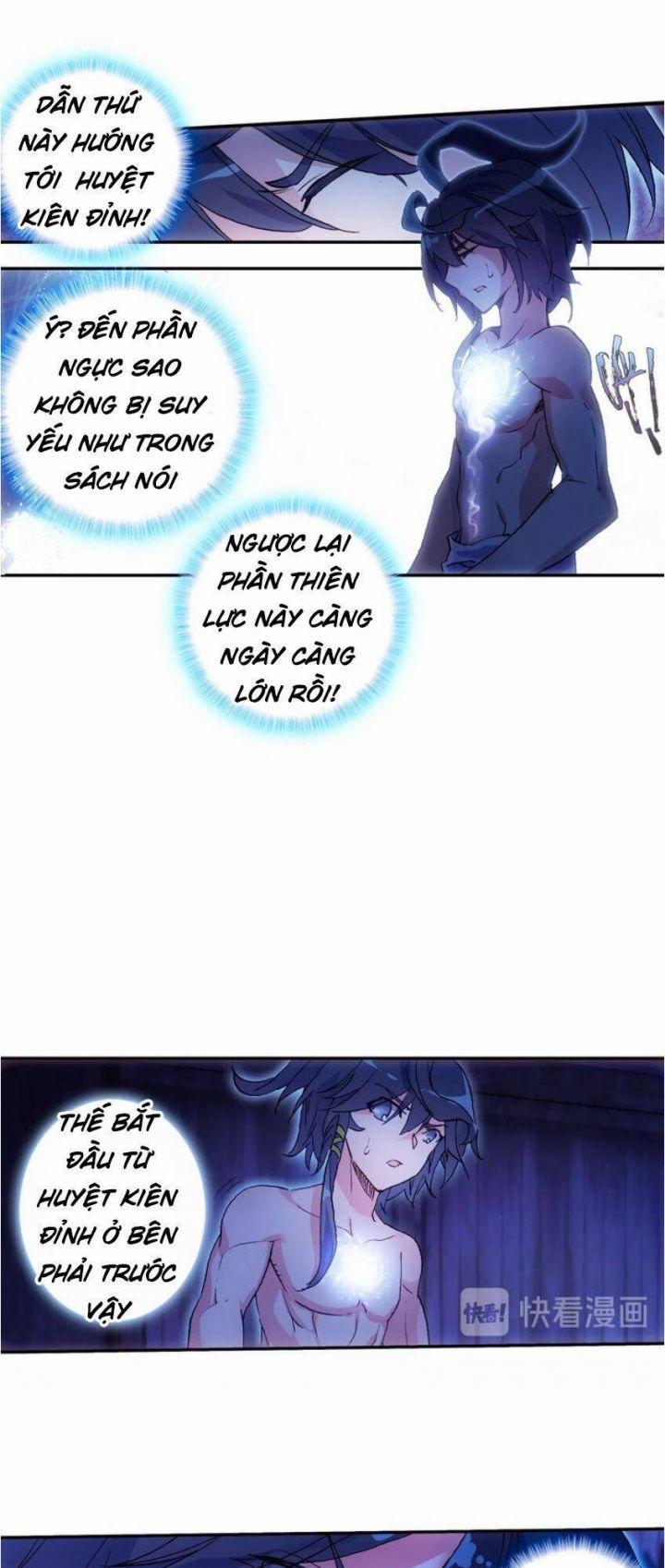 Thiên Châu Biến 11 trang 10