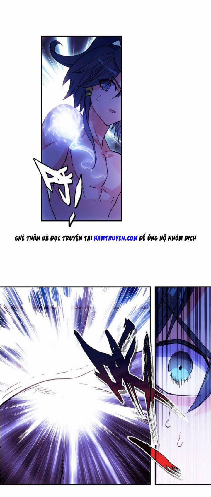 Thiên Châu Biến 11 trang 12