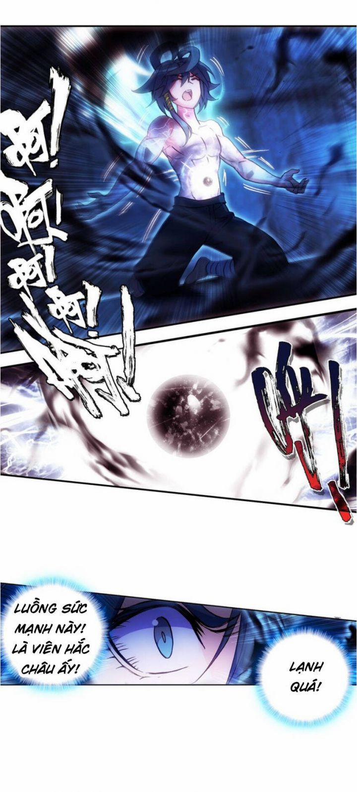 Thiên Châu Biến 11 trang 19