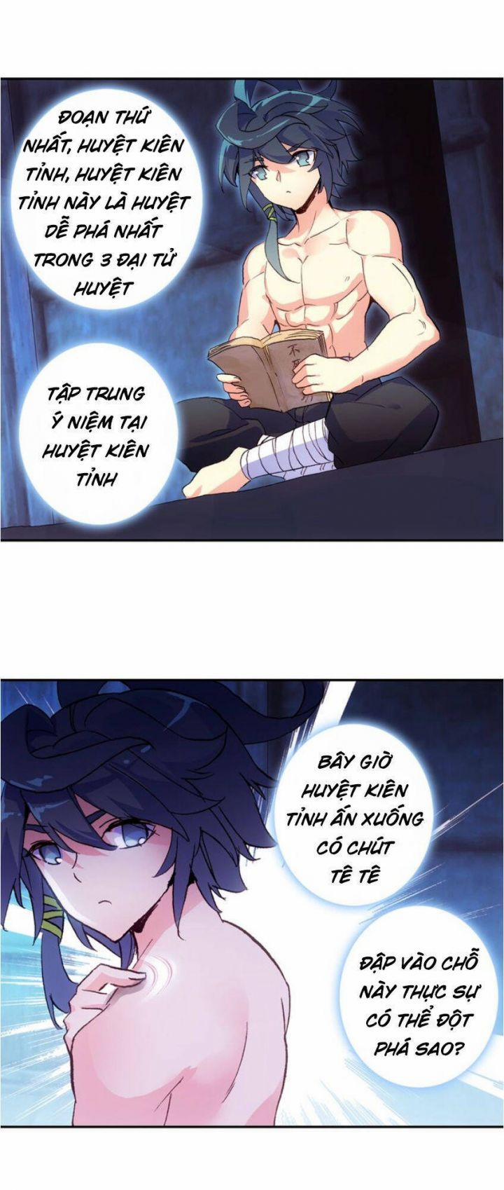 Thiên Châu Biến 11 trang 2