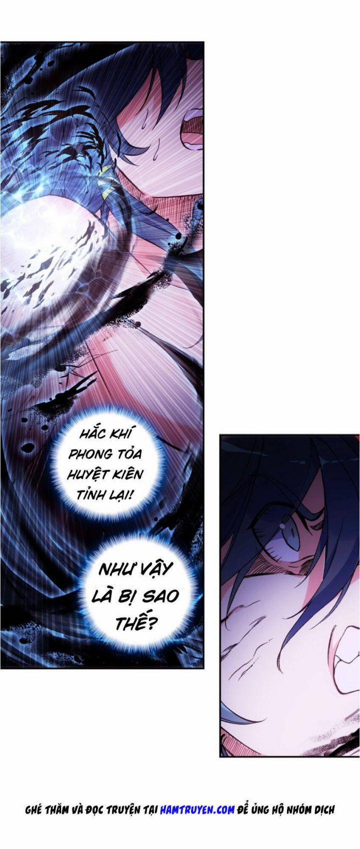 Thiên Châu Biến 11 trang 20