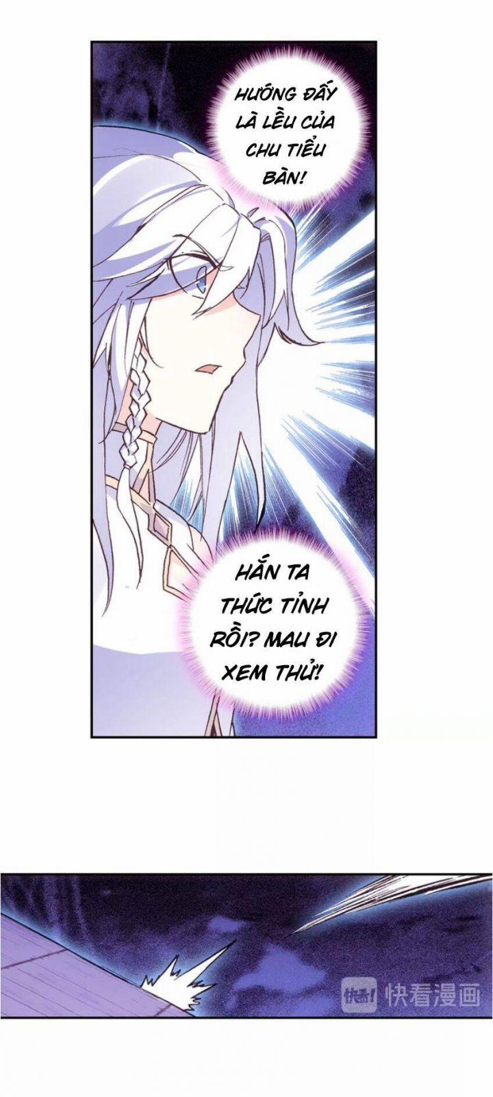 Thiên Châu Biến 11 trang 28