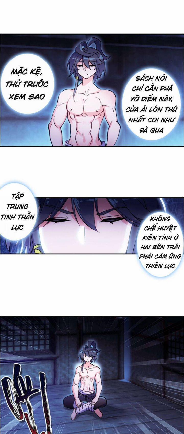 Thiên Châu Biến 11 trang 4