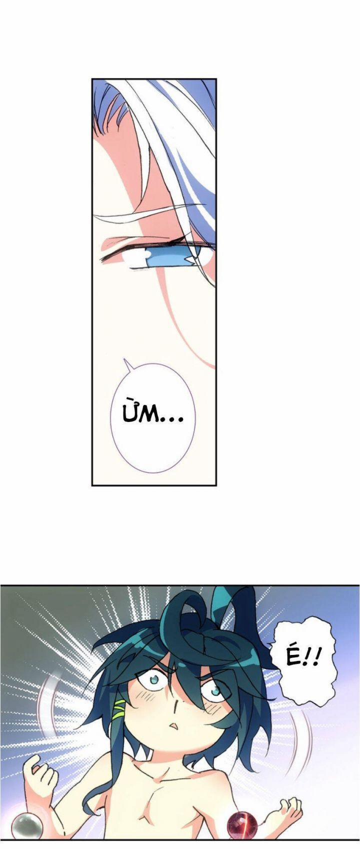 Thiên Châu Biến 13 trang 11