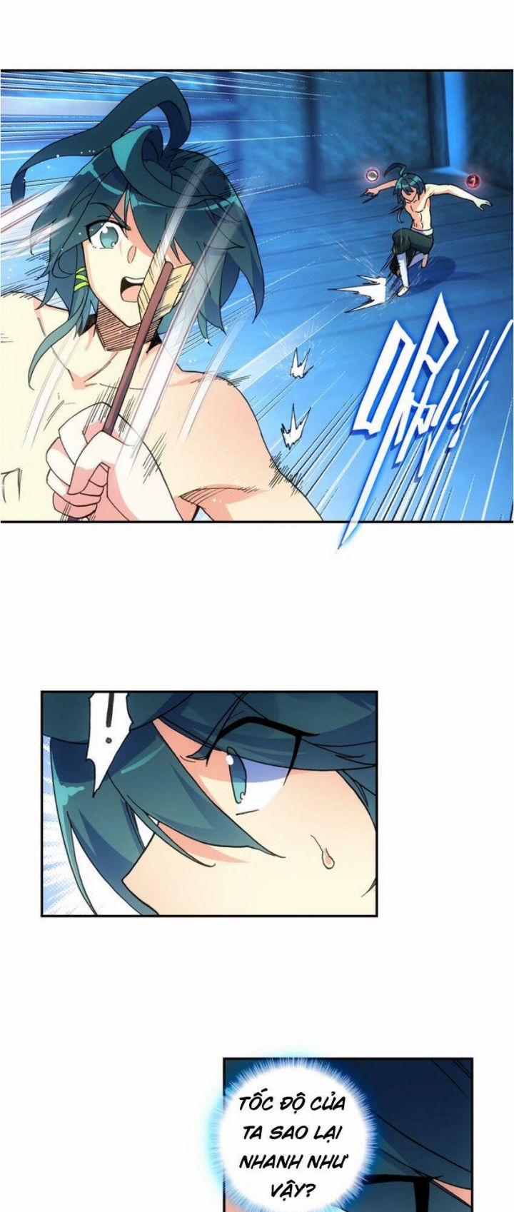 Thiên Châu Biến 13 trang 17