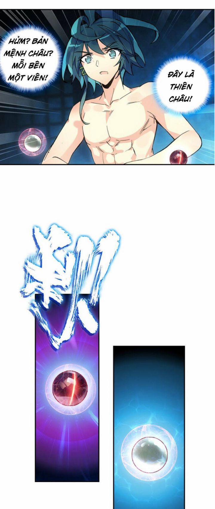 Thiên Châu Biến 13 trang 19